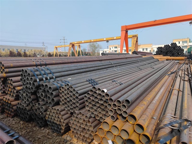 白城10号无缝钢管