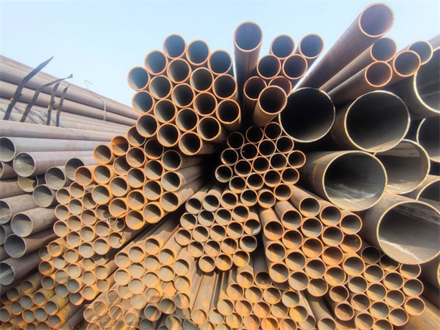 白城40cr无缝钢管厂