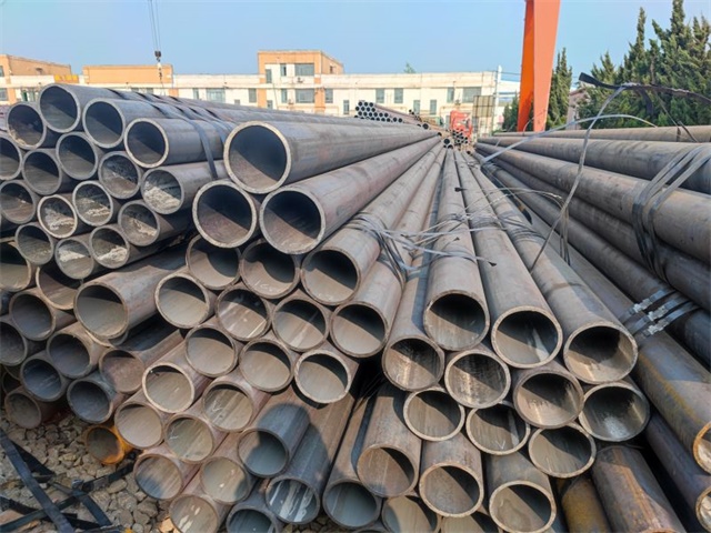 白城45#无缝钢管厂家价格