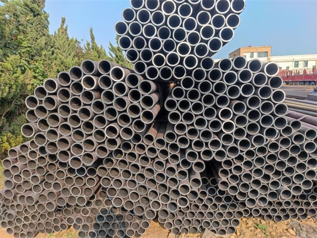 白城45#无缝钢管生产厂家