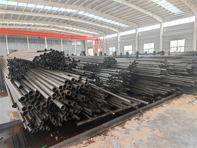 白城精密无缝钢管定制厂家