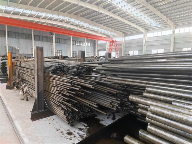 白城12crmov精密无缝钢管