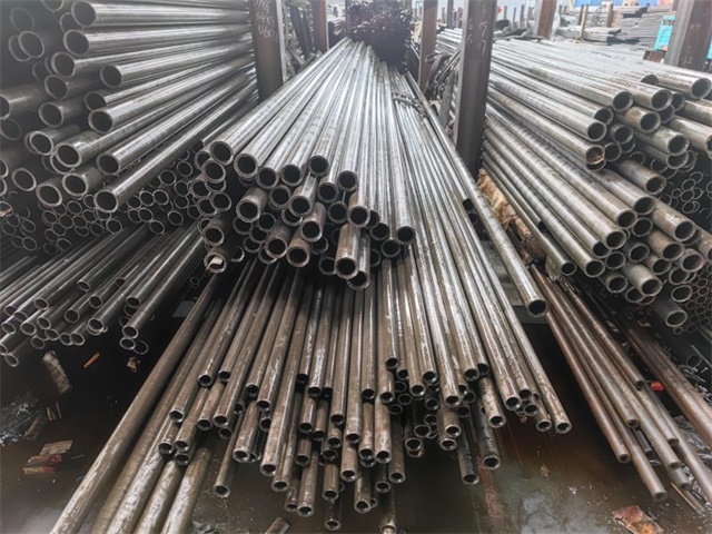 白城精密无缝钢管型号规格