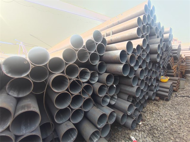 白城45#无缝钢管供应