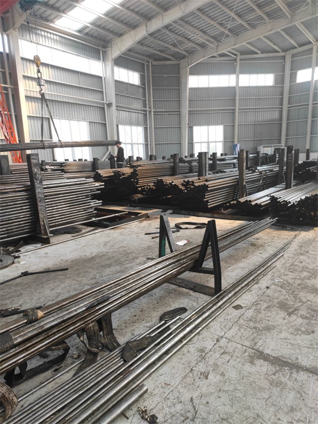 白城小口径精密光亮无缝钢管