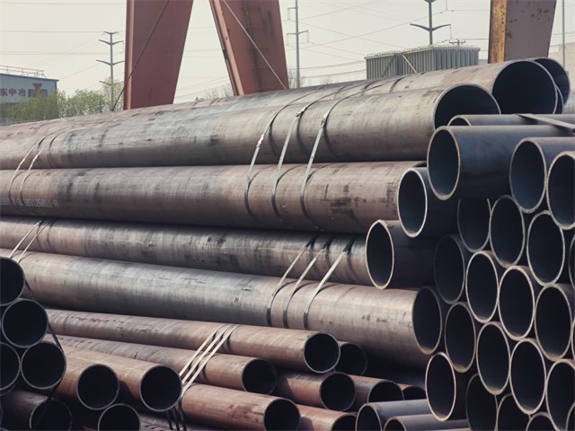 白城304无缝钢管厂