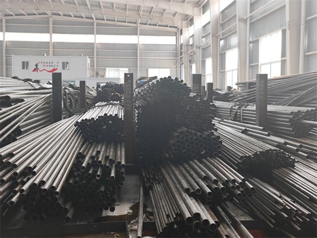 白城45#精密无缝钢管加工