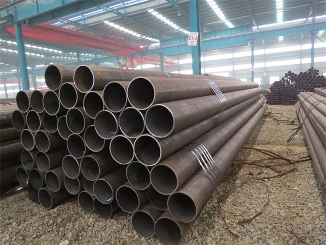 白城低合金无缝钢管厂