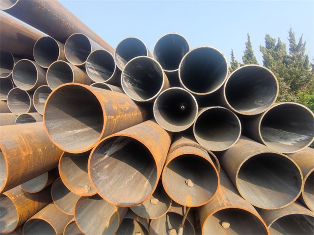 白城45#无缝钢管经销商