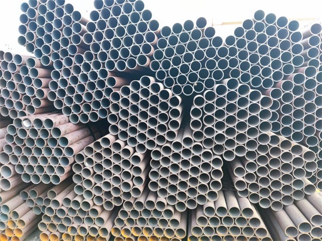 白城小口径冷拔无缝钢管厂