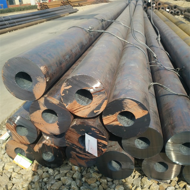 白城厚壁无缝钢管多少钱