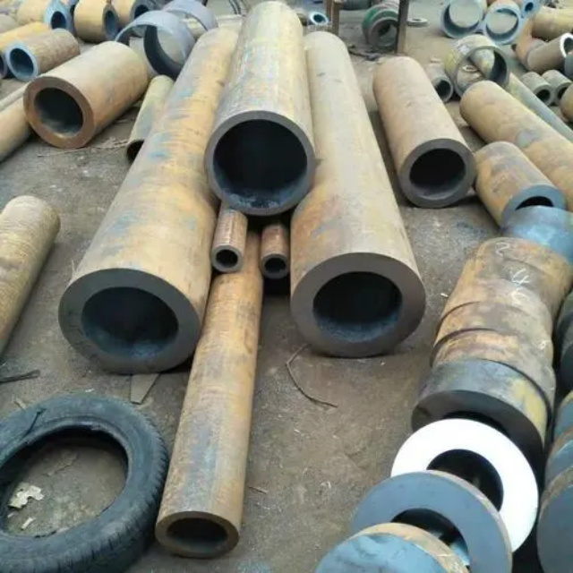 白城无缝钢管零切