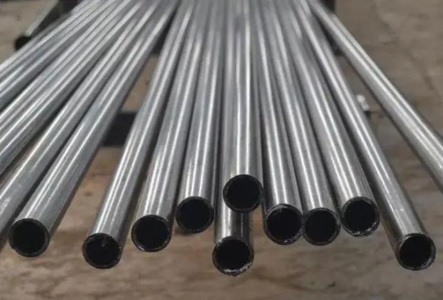 白城精密无缝钢管质量