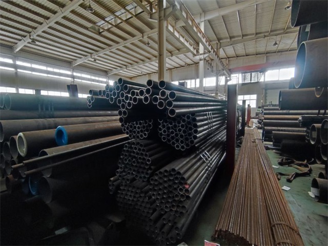 白城12Cr1MoVG高压钢管