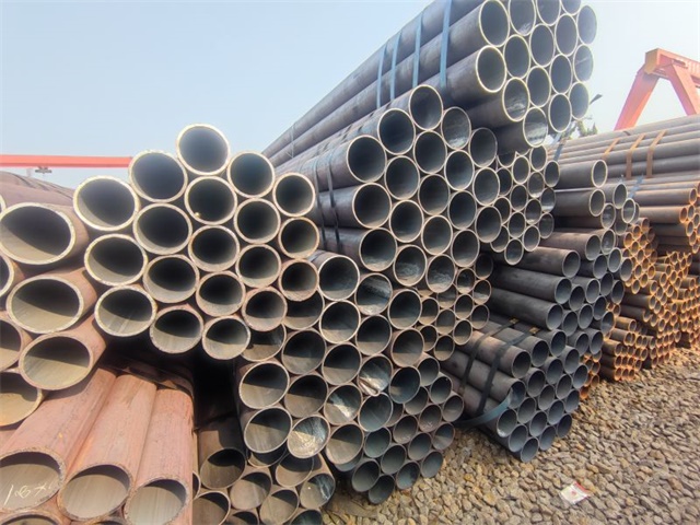 白城q345d无缝钢管厂