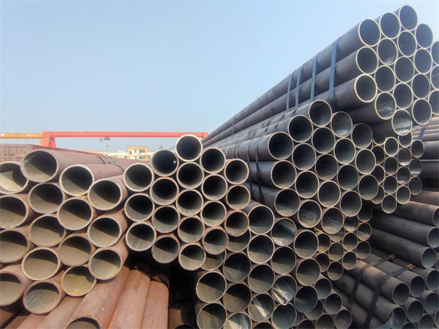 白城45#无缝钢管规格