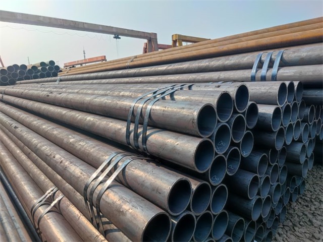 白城20#无缝钢管尺寸标准