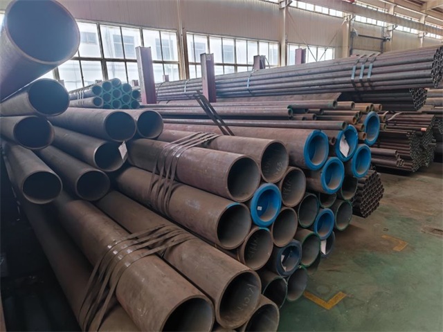 白城12Cr1MoVG高压无缝管