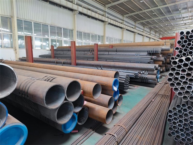 白城15CrMoG锅炉钢管