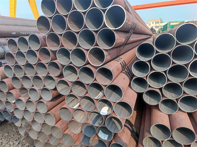 白城冷拔精密无缝钢管加工厂