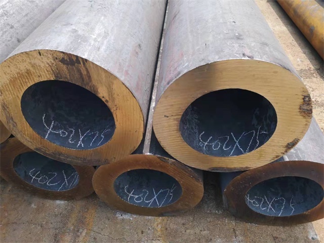 白城35#厚壁无缝钢管