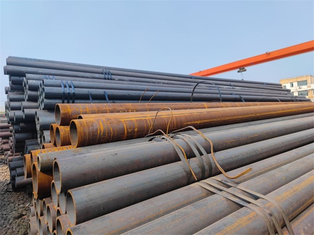 白城无缝钢管价格表