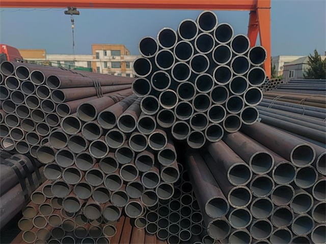 白城q345d无缝钢管现货