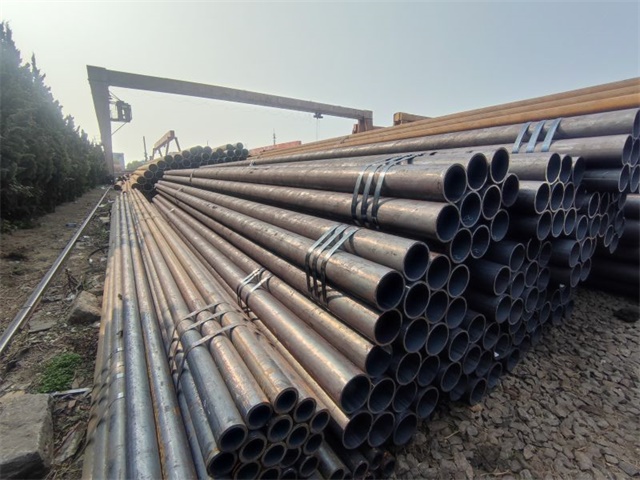 白城42crmo无缝钢管厂家