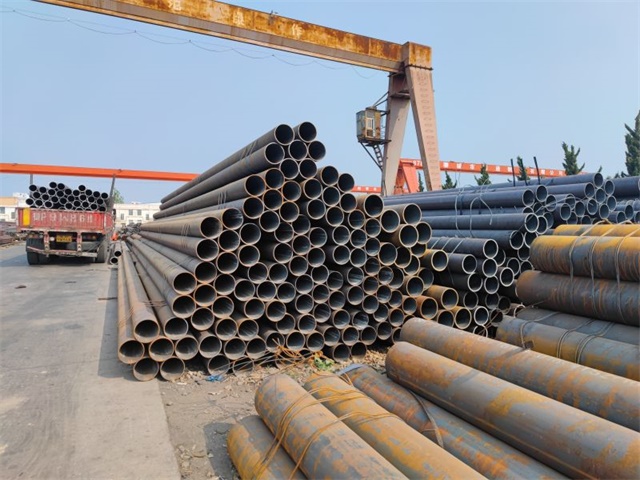 白城40cr冷拔无缝钢管