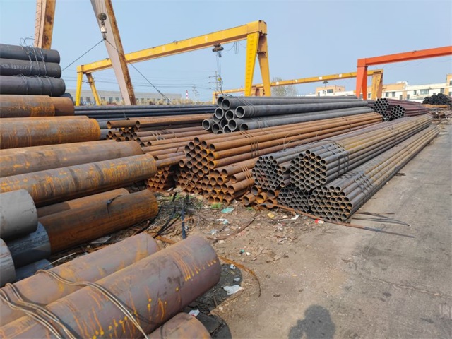 白城无缝钢管材质表