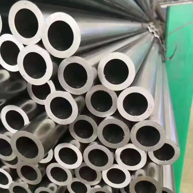 白城精密无缝钢管型号表