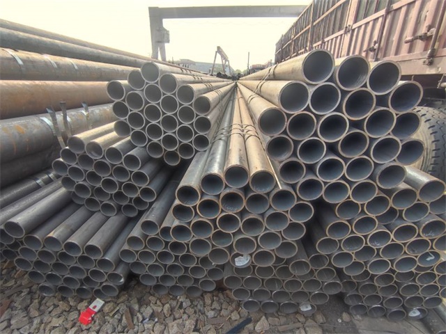 白城热轧无缝钢管厂