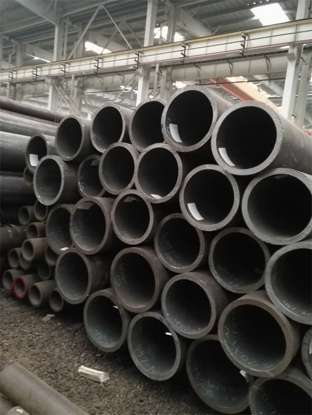 白城精密无缝钢管产地