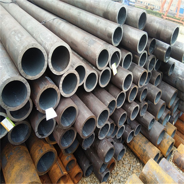 白城16mn精密无缝钢管厂