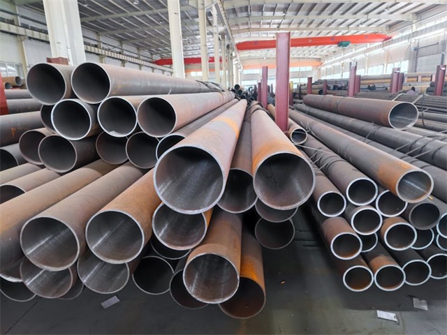 白城15CrMoG锅炉管