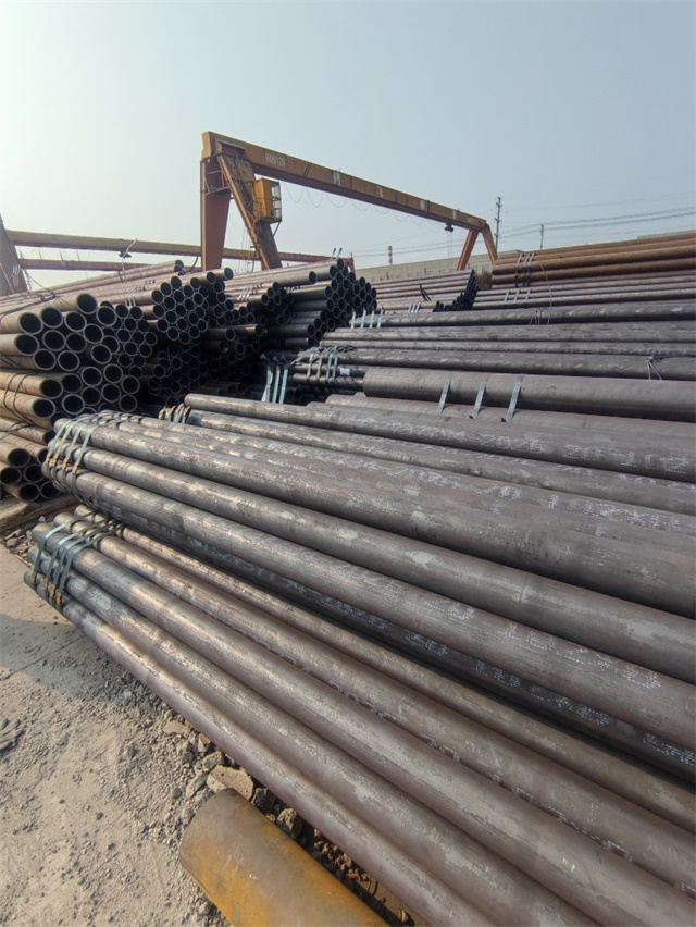 白城8163流体用无缝管