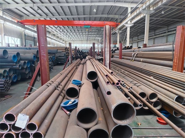 白城p22无缝钢管