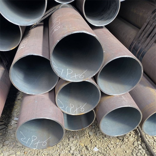 白城3087中低压锅炉无缝钢管