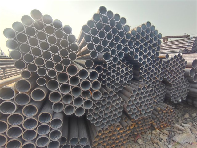 白城q235无缝钢管
