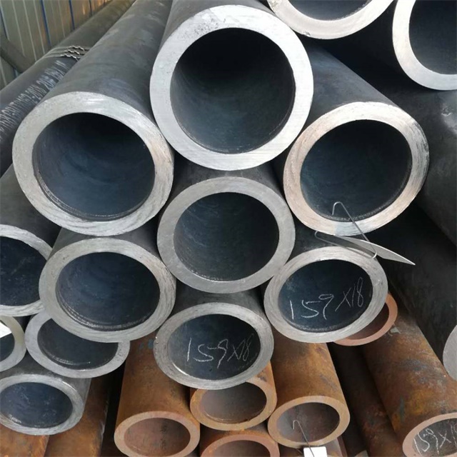 白城10#结构无缝钢管