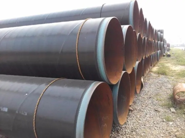 白城3pe无缝钢管