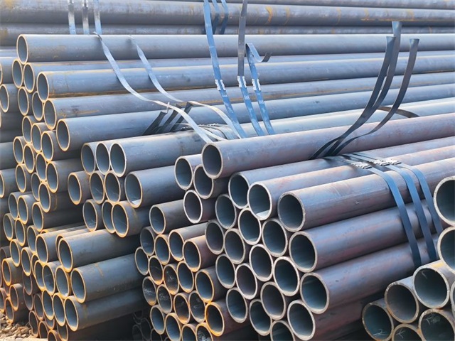 白城隧道专用无缝钢管