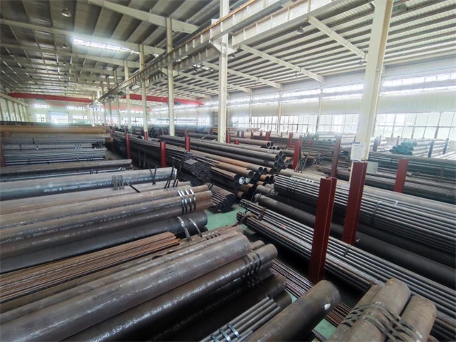 白城15CrMoG高压锅炉用无缝钢管