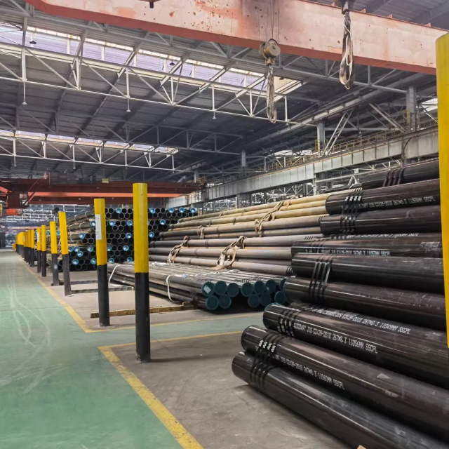 白城10#石油裂化管