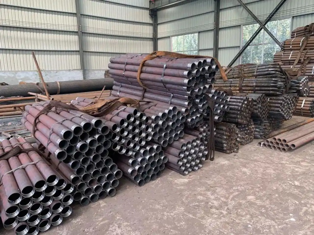 白城DZ50地质钢管